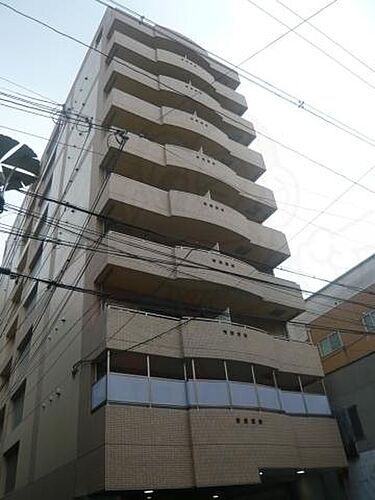 大阪府大阪市中央区東心斎橋１丁目 築19年11ヶ月 10階建