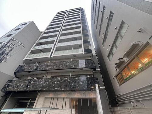 大阪府大阪市中央区谷町１丁目 築1年未満 15階建