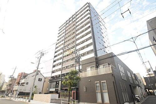 大阪府大阪市浪速区塩草１丁目 築7年3ヶ月 15階建