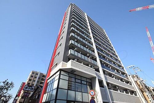 大阪府大阪市浪速区敷津東２丁目 賃貸マンション