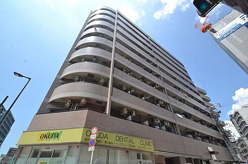 大阪府大阪市浪速区敷津西２丁目 築30年4ヶ月 10階建