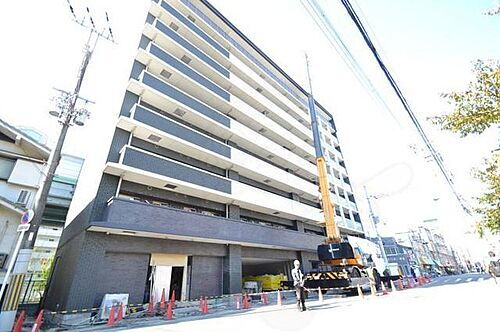 大阪府大阪市浪速区下寺３丁目 築9年12ヶ月 9階建