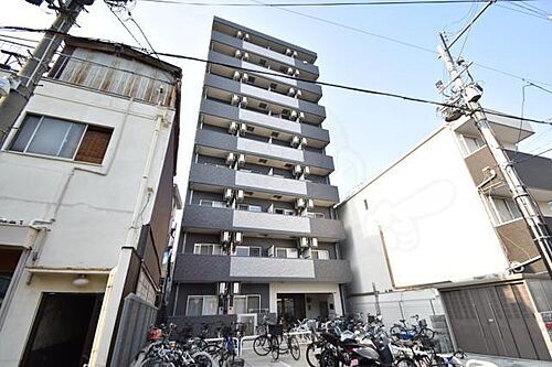 大阪府大阪市西成区花園北２丁目 賃貸マンション