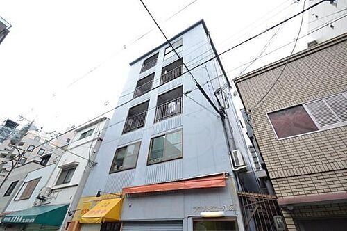 大阪府大阪市浪速区元町３丁目 築38年9ヶ月 5階建