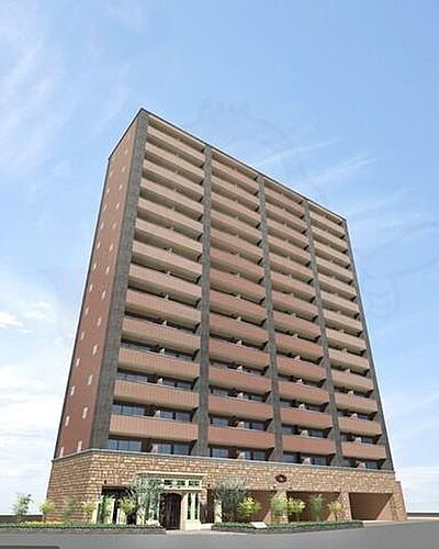 大阪府大阪市浪速区塩草１丁目 築3年2ヶ月 15階建