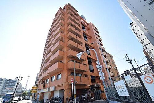 大阪府大阪市浪速区大国１丁目 築37年12ヶ月 11階建