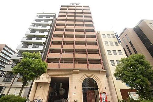 大阪府大阪市浪速区元町３丁目 13階建 築19年9ヶ月