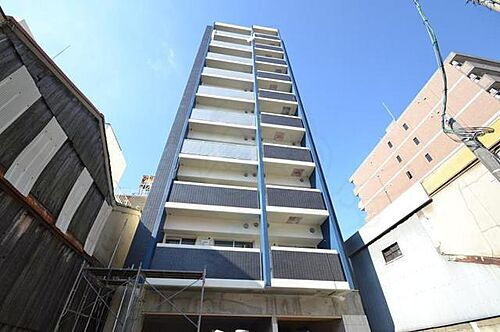 大阪府大阪市中央区日本橋１丁目 築12年1ヶ月 10階建