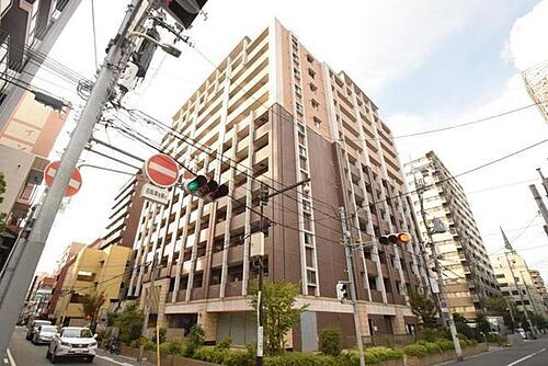 大阪府大阪市中央区島之内２丁目 築19年6ヶ月 12階建