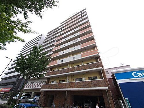 大阪府大阪市浪速区塩草３丁目 12階建 築19年4ヶ月