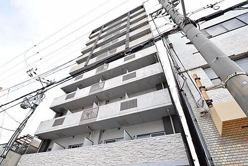 大阪府大阪市浪速区塩草３丁目 10階建 築19年9ヶ月