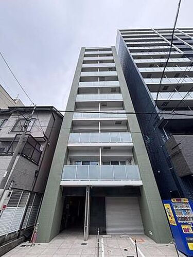大阪府大阪市浪速区塩草３丁目 築4年11ヶ月 10階建