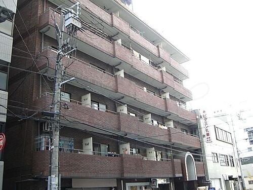 大阪府大阪市西区南堀江２丁目 賃貸マンション