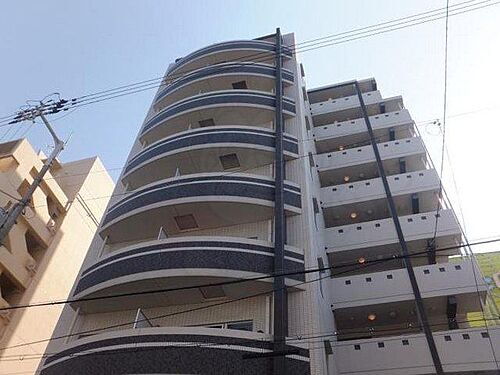 大阪府大阪市浪速区敷津西２丁目 賃貸マンション