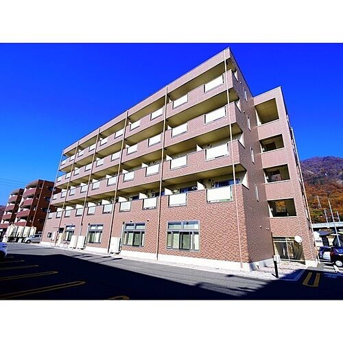 長野県上田市上塩尻 5階建 築15年9ヶ月