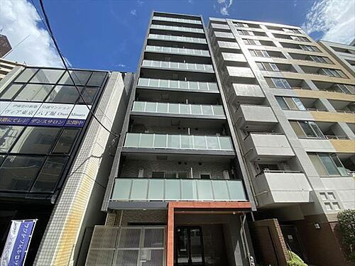 東京都中央区湊１丁目 賃貸マンション