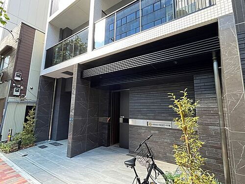 東京都中央区入船１丁目 賃貸マンション