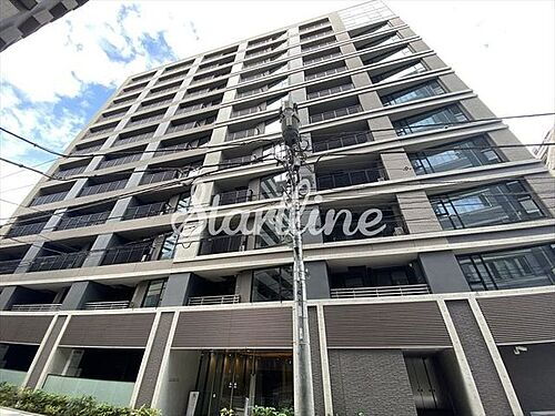 東京都中央区新川２丁目 賃貸マンション