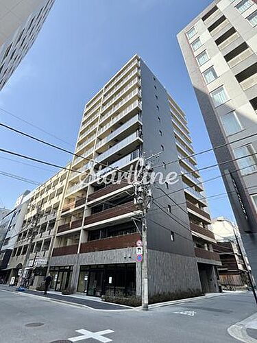 東京都中央区入船１丁目 賃貸マンション