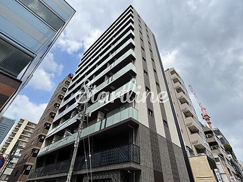 東京都中央区日本橋茅場町２丁目 賃貸マンション