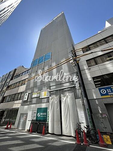 サラ東日本橋 10階建