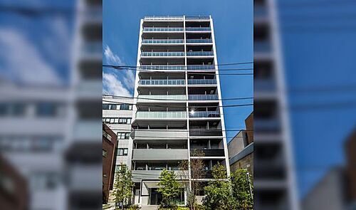 東京都江東区新大橋２丁目 賃貸マンション