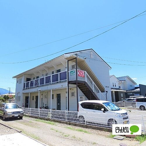 長野県千曲市杭瀬下４丁目 賃貸アパート