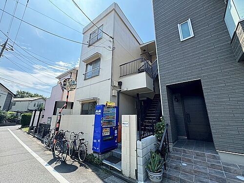 東京都足立区西綾瀬２丁目 賃貸マンション