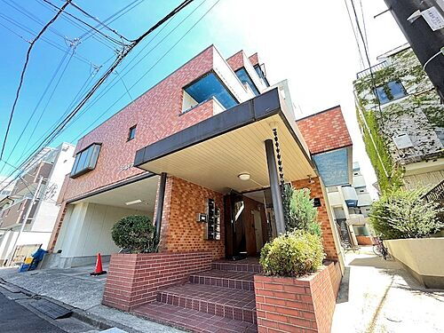 東京都足立区足立３丁目 賃貸マンション