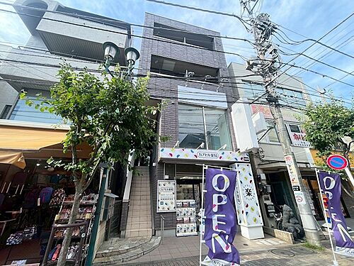 東京都足立区竹の塚６丁目 賃貸マンション