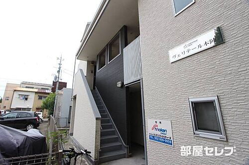 愛知県名古屋市中村区大日町 賃貸アパート