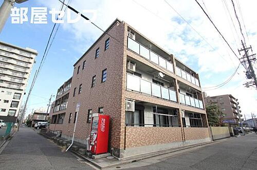 愛知県名古屋市中村区長戸井町４丁目 賃貸マンション