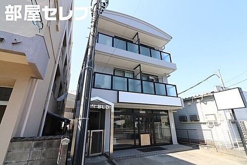 愛知県名古屋市中村区本陣通３丁目 賃貸マンション