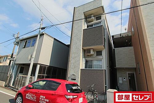 愛知県名古屋市中川区八剱町２丁目 賃貸アパート