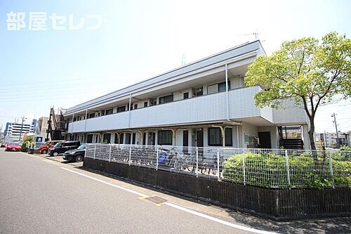 愛知県名古屋市中川区助光３丁目 賃貸マンション