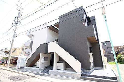愛知県名古屋市中川区高畑５丁目 賃貸アパート