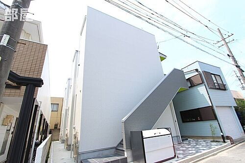 愛知県名古屋市中川区小本本町２丁目 賃貸アパート