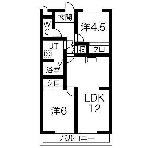 愛知県名古屋市中川区小本本町3丁目76 荒子駅 2LDK マンション 賃貸物件詳細