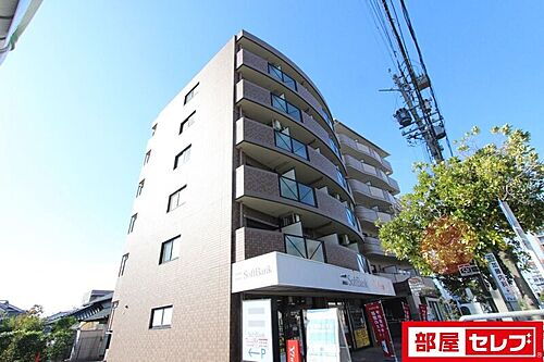 愛知県名古屋市中川区高畑４丁目 賃貸マンション