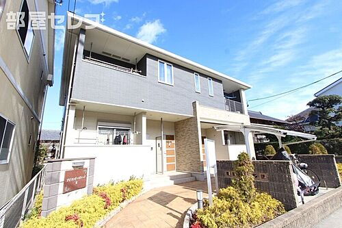 愛知県名古屋市港区八百島２丁目 賃貸アパート