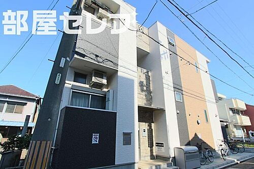 愛知県名古屋市熱田区切戸町３丁目 賃貸アパート