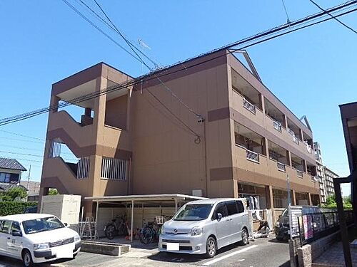 愛知県名古屋市中川区前田西町２丁目 賃貸マンション