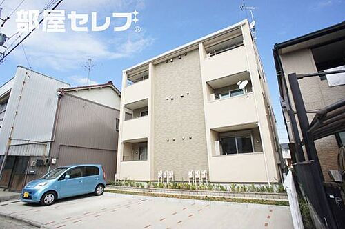 愛知県名古屋市中村区角割町４丁目 賃貸アパート