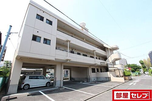 愛知県名古屋市中川区小本本町３丁目 賃貸マンション