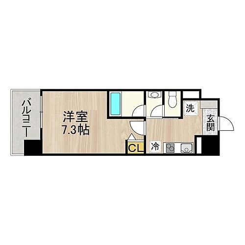 愛知県名古屋市中村区鳥居通2丁目13 本陣駅 1K マンション 賃貸物件詳細