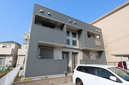 愛知県名古屋市中川区横井２丁目 賃貸アパート