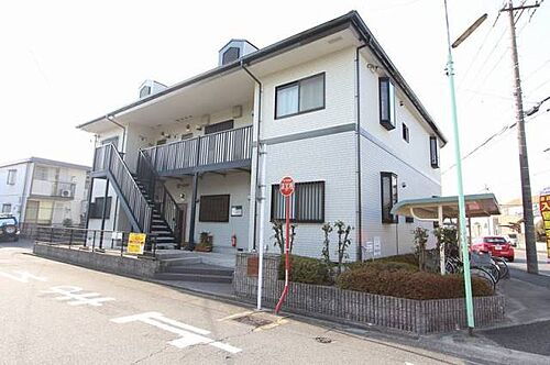 愛知県名古屋市中川区大当郎３丁目 賃貸アパート