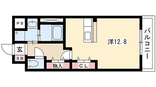 愛知県名古屋市中川区十一番町２丁目 六番町駅 ワンルーム マンション 賃貸物件詳細