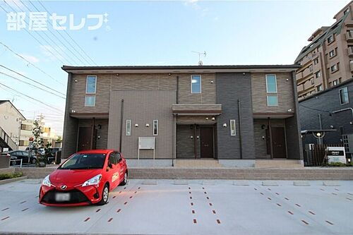 愛知県名古屋市港区春田野２丁目 賃貸アパート