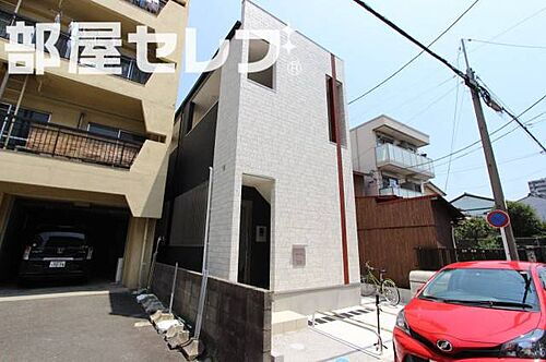 愛知県名古屋市港区津金１丁目 賃貸アパート